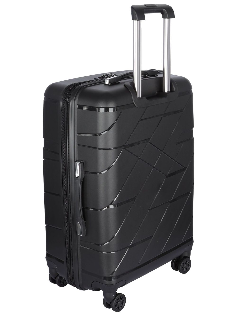 Чемодан 464 / Полипропилен