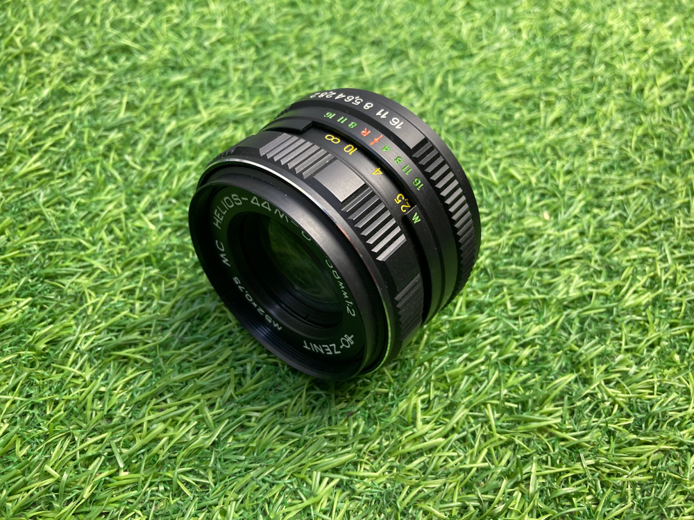 Helios-44M-6 + Зенит Е Покупка/Продажа