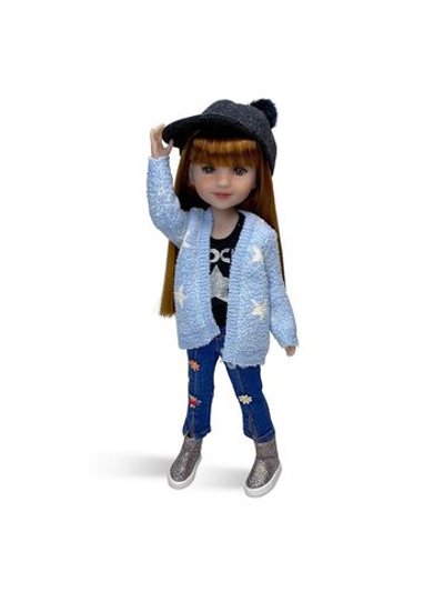 Кукла Ruby Red Стелла 37см (1213)