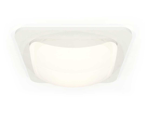Комплект встраиваемого светильника Ambrella light Techno Spot XC (C7901, N7756) XC7901014