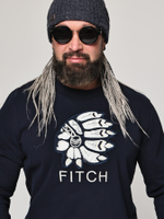 Лонгслив Abercrombie & Fitch ABL20