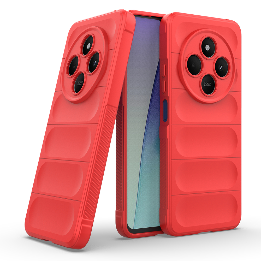 Противоударный чехол Flexible Case для Redmi 14C 4G