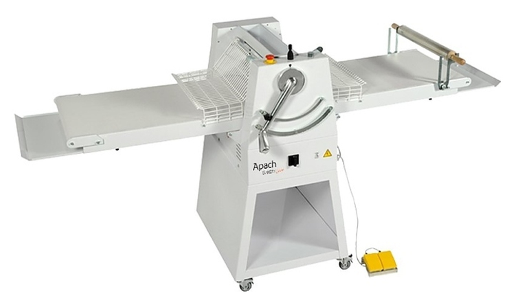 Тестораскаточная машина Apach Bakery Line ASH500/800 VAR