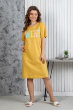 Туника Рокси Виотекс ГОРЧИЧНЫЙ