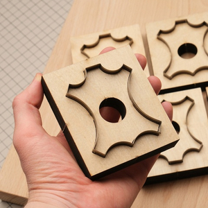 Штанцформа-вырубка 7*6 см