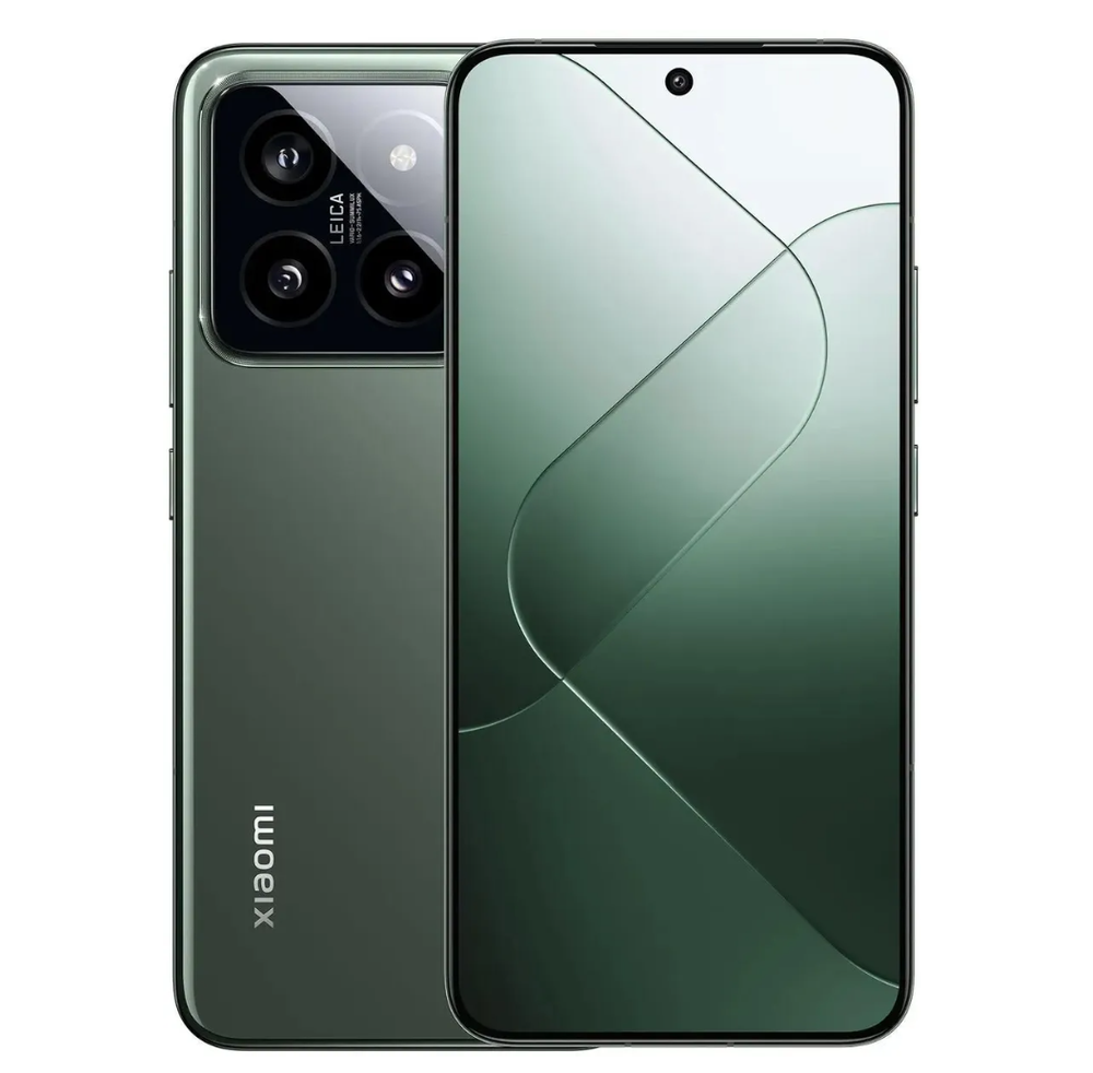 Смартфон Xiaomi 14 12/512Gb-Зеленый