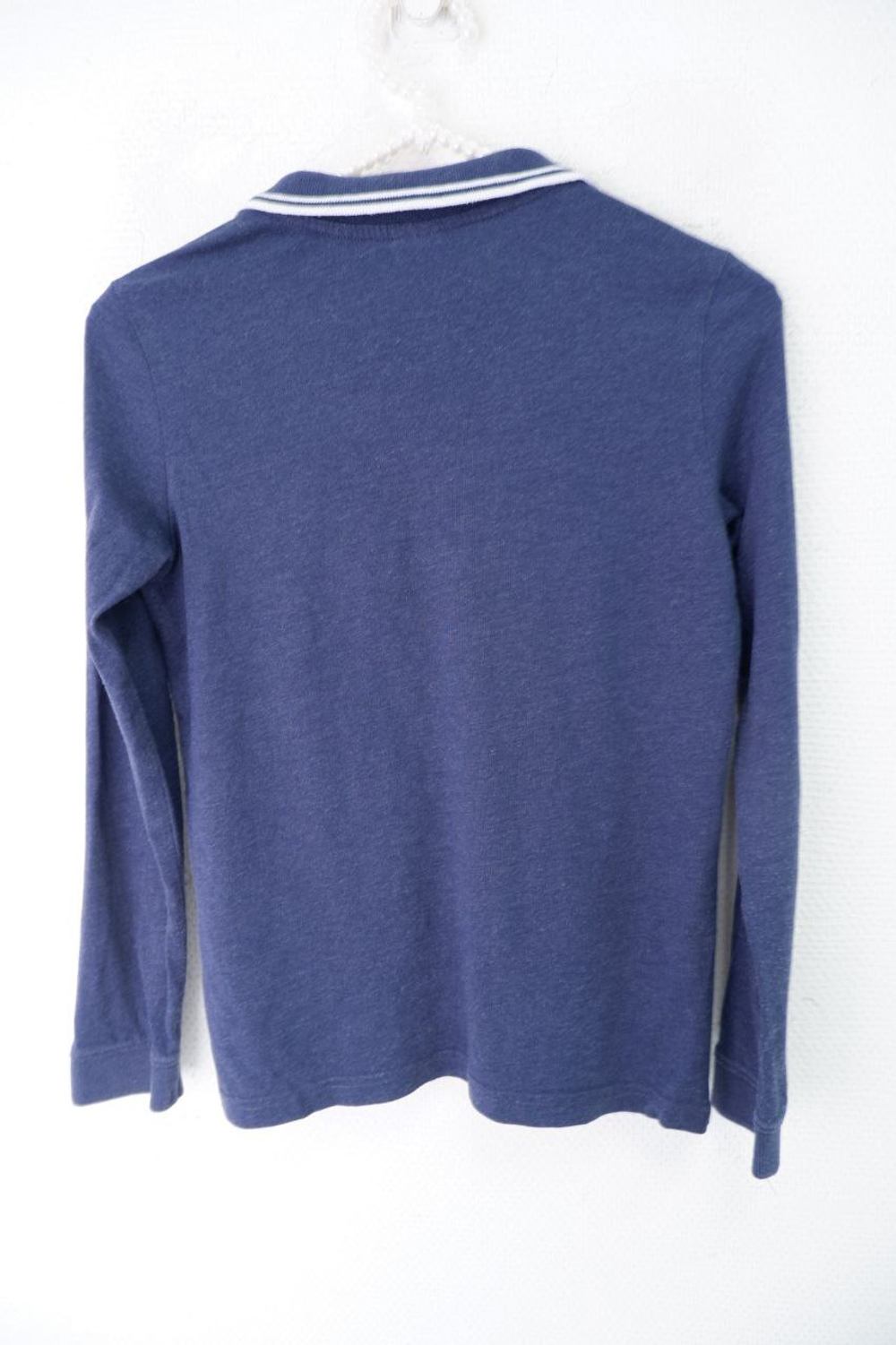 Джемпер-поло O'stin с лого на 9-10 лет