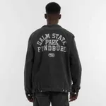 Куртка Dissident FB Park Jacket Серая