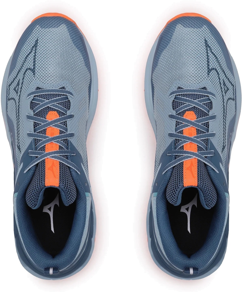 Кроссовки бег. MIZUNO Wave Ibuki 4