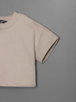 Костюм для девочки летний