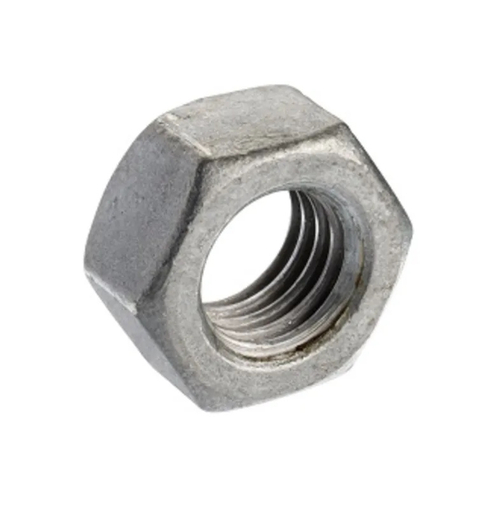 Гайка М27 ГОСТ 5915-70, без покрытия ММК