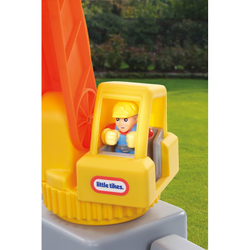 Little Tikes - Песочница Строительная площадка с экскаватором 624520 / артикул   624520  / GTIN 050743624520