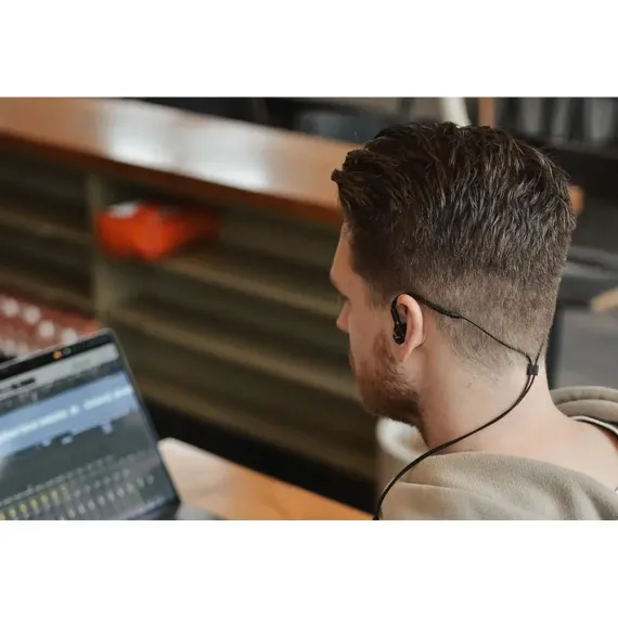 Beyerdynamic DT 71 IE Drum Bass Black