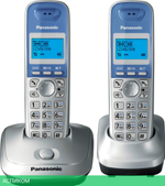 Радиотелефон DECT Panasonic KX-TG2512RUS
