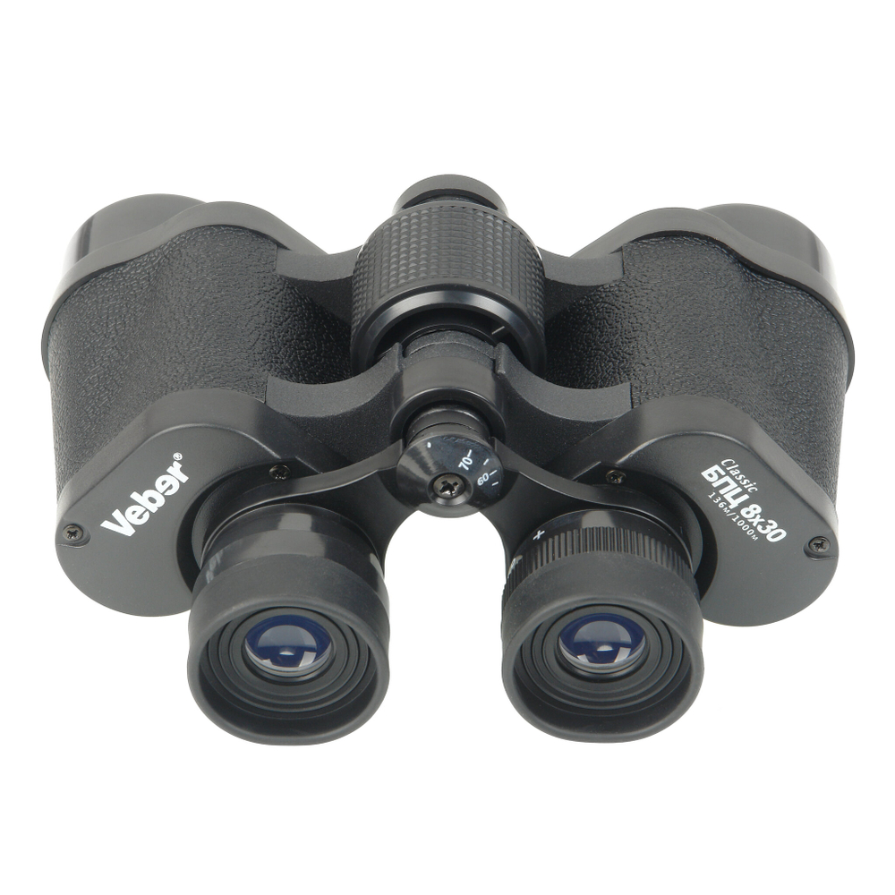 Бинокль Veber Classic БПЦ    8*30 VL