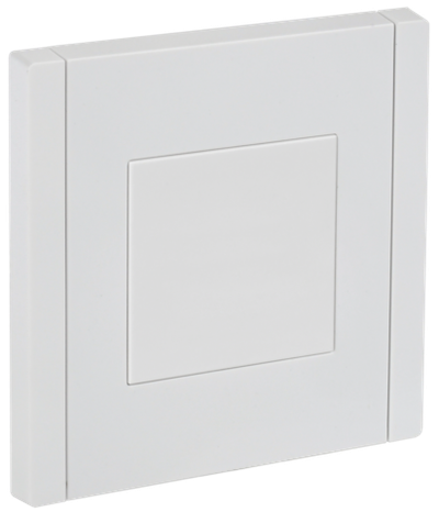 FORTE&PIANO Заглушка с суппортом FP241 белый IEK