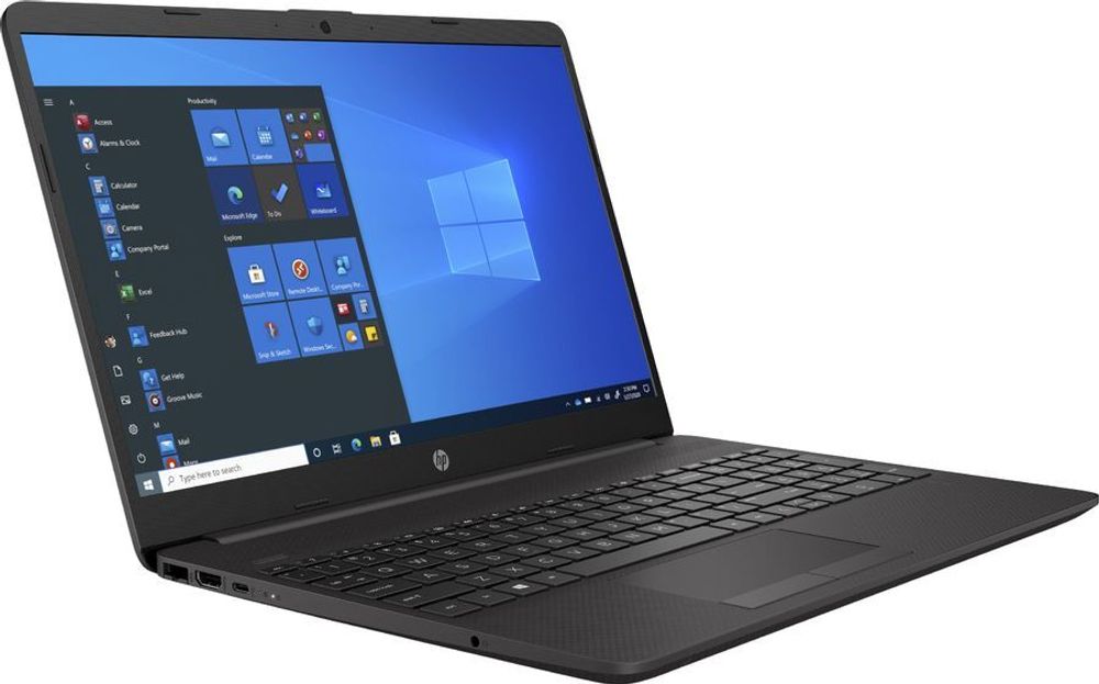 Ноутбук HP 255 G8 (27K56EA) 15.6&amp;quot; 1920x1080 (Full HD), AMD Ryzen 3 3250U, 2600 МГц, 8 Гб DDR4, 256 Гб SSD, Radeon Vega 3, Wi-Fi, Bluetooth, Cam, Windows 10 Professional (64 bit), чёрный