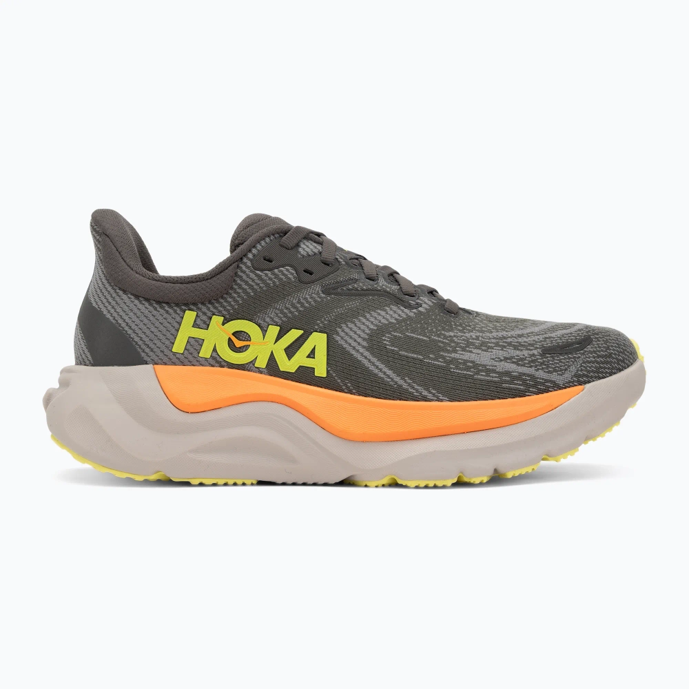 Кроссовки для бега HOKA Arahi 8 asphalt/gravel