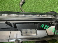 ДХО левый Lexus NX 1 (2017-2021) LED Динамический