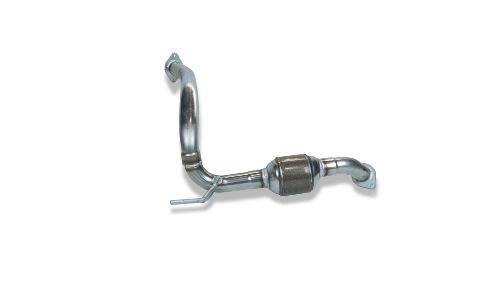 GP-71001-71002, Катализатор Toyota Land Cruizer Prado 120 (2002-2009) 4,0л. (249/282л.с.)