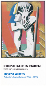 Хорст Антес. Работы из частных собраний 1959-1995