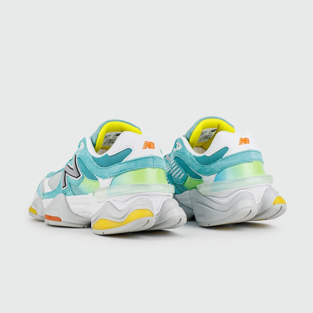 Кроссовки New Balance 9060 Sea Grey Wmns