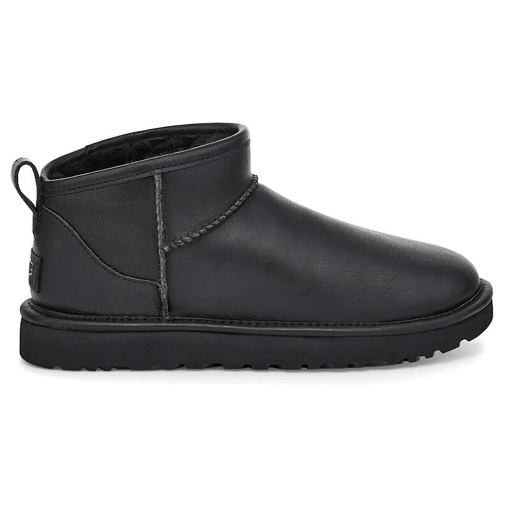 Сапоги UGG CLASSIC ULTRA MINI, 1117534-BLK