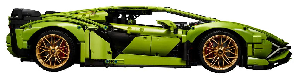 Конструктор LEGO Technic Lamborghini Sián FKP 37 42115