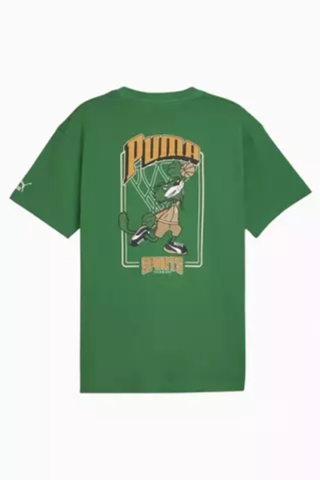 Футболка Puma Team For The Fanbase Graphic Tee