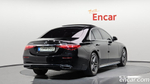 Mercedes-Benz S-Class W223 S400 d 4MATIC (12.2021)