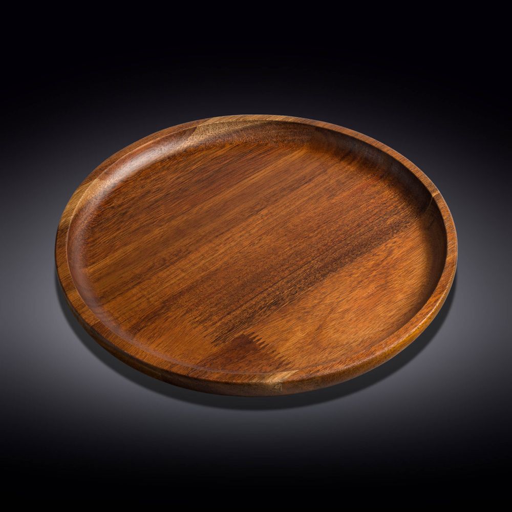 Блюдо круглое 35.5 см WL‑781025/A