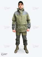 Костюм летний Novatex Элит Барьер Антиклещ