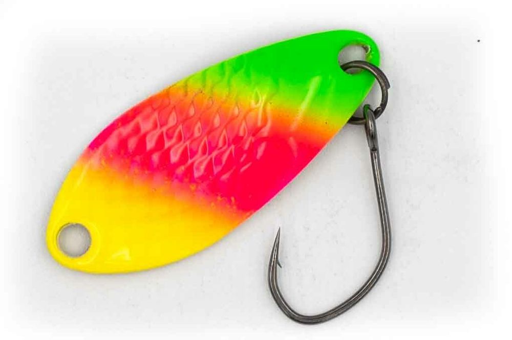 Блесна форелевая Area Qween 2.5 гр Col:130