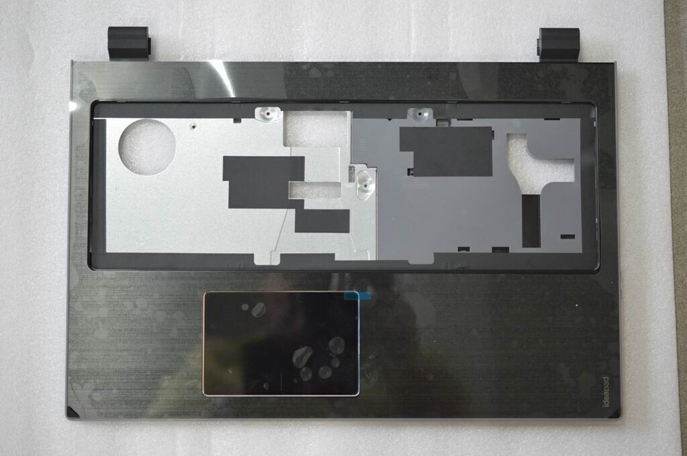 Верхняя часть корпуса (топ-кейс) для ноутбука Lenovo FLEX15 (90203945), оригинал