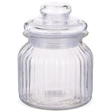 Банка для сыпучих Loraine 28089 600 мл