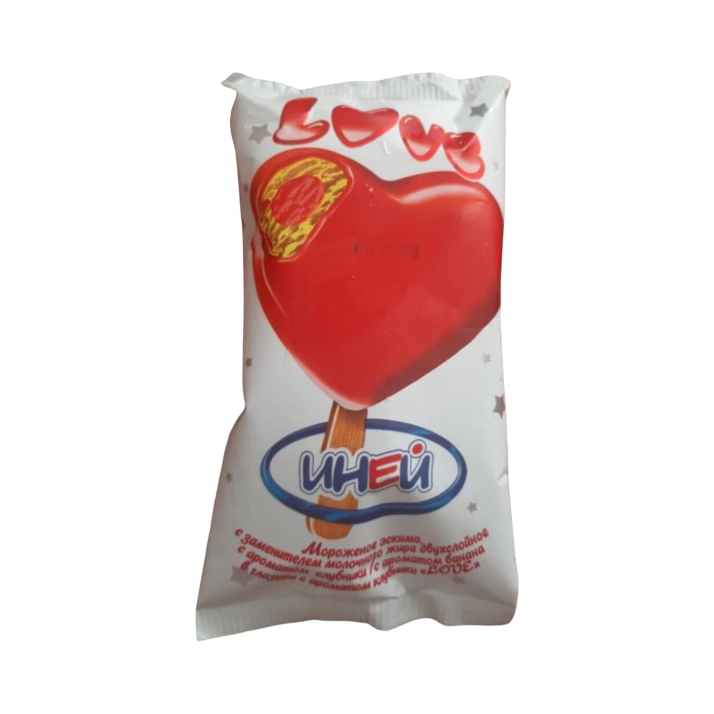 Мороженое Love Иней 70 гр