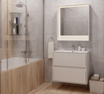 Керамогранит LB Ceramics Софт Вуд 30x60 см 1.44 м² матовый цвет серый