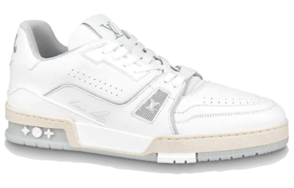 Кроссовки LOUIS VUITTON Trainer, 1A8WAV