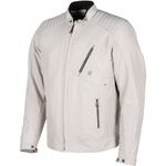 Blouson Colt Tissu Technique / Серебристый