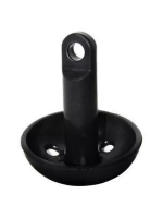 Якорь грибовидный речной, 4.5 кг с покрытием ПЭ