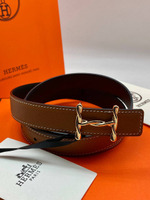 Двусторонний ремень Hermes