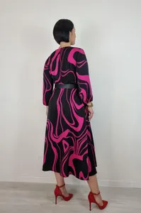 Платье 01650 Fabrika