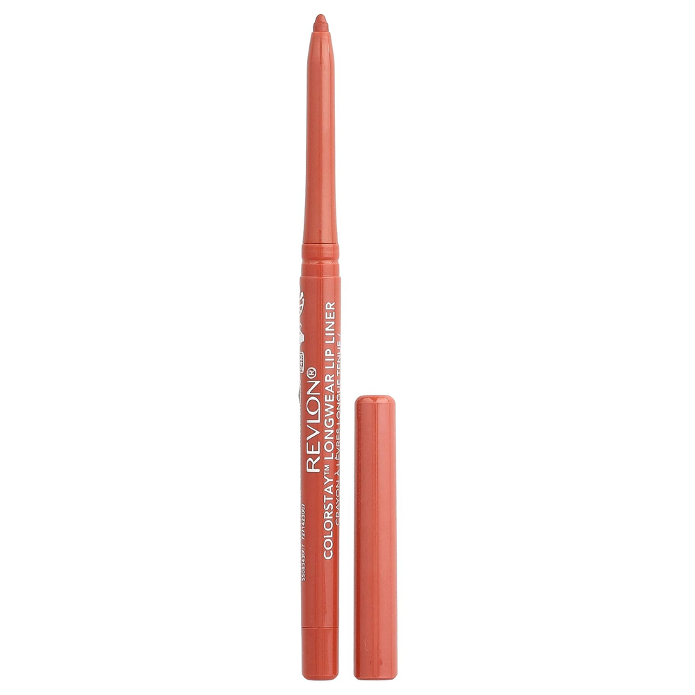 Revlon, Colorstay™, стойкий карандаш для губ, оттенок 635 сиенна, 0,28 г (0,01 унции)