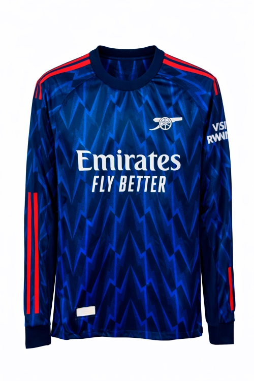 Футболка футбольная Арсенал 2025/2026