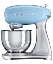 Smeg Планетарный миксер, пастельный голубой