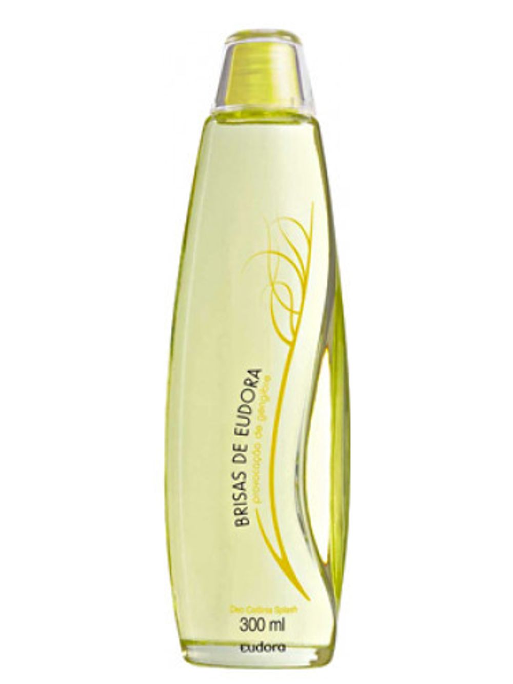 Eudora Brisas Provocacao de Gengibre