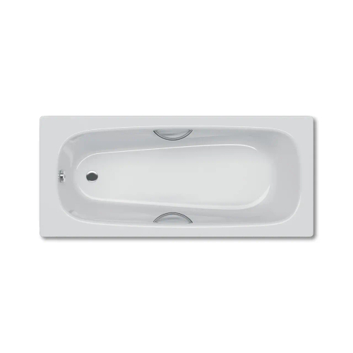 Стальная ванна Koller Pool B55US200E белая