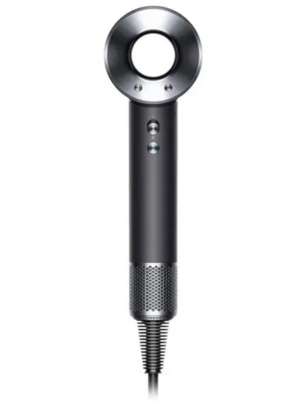 Фен Dyson Supersonic HD07 Black/Nickel