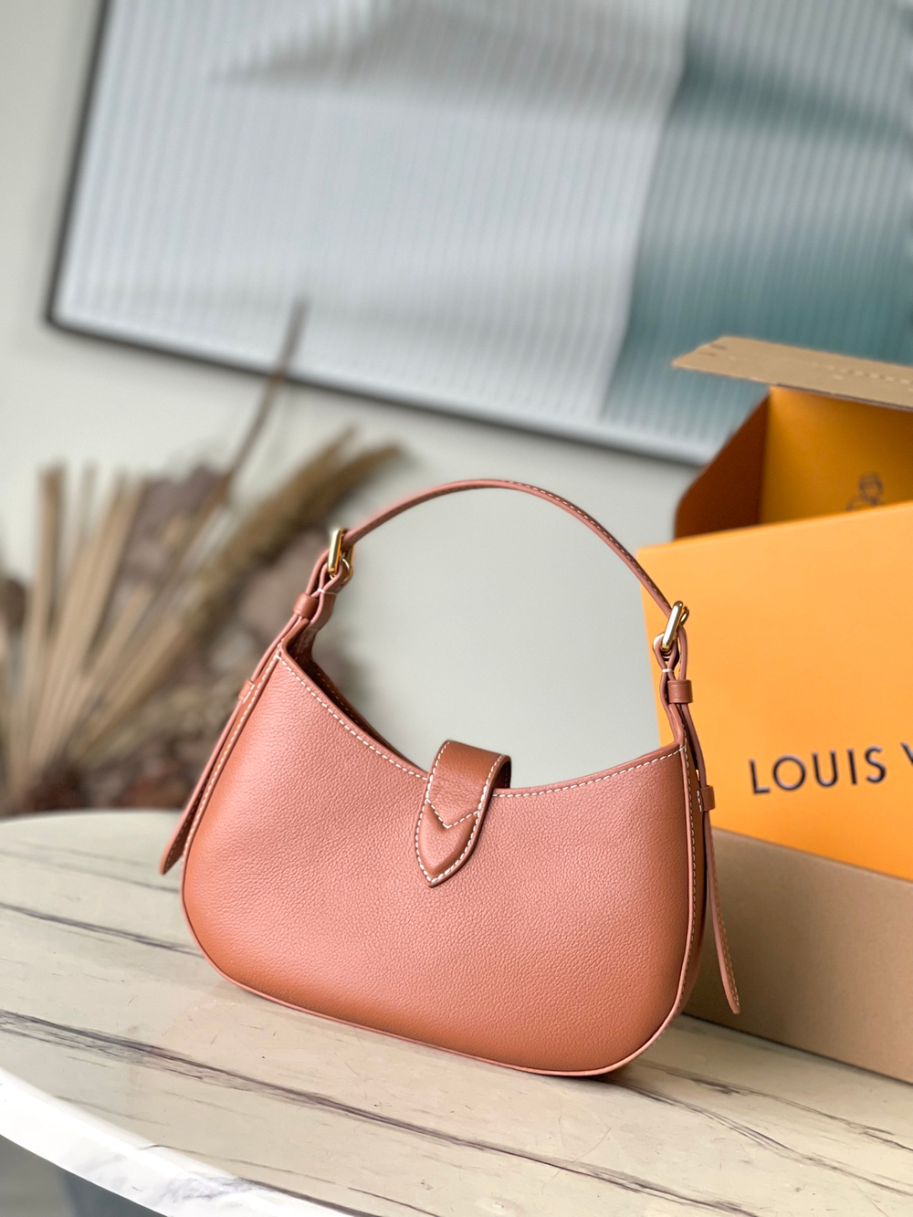 Louis Vuitton Low Key Shoulder Bag