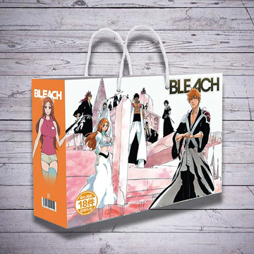 Бокс-пакет "Блич"